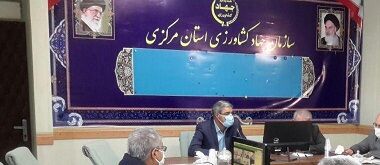  پدافند غیرعامل نقش مهمی در امنیت غذایی و استقلال کشور دارد
