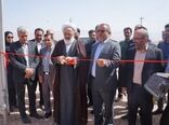 پروژه «گاوداری شیری» در آرادان افتتاح شد