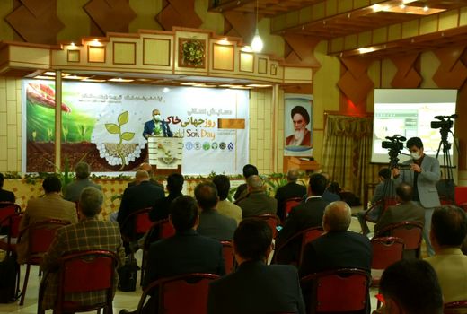 فرسایش آبی و بادی خاک مهمترین چالش بخش کشاورزی در سیستان و بلوچستان است