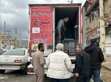 توزیع سیار مرغ منجمد در فارس ادامه دارد