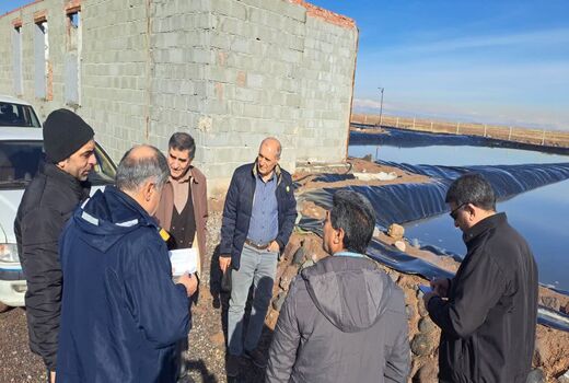 رتبه سوم آذربایجان شرقی در تولید سیست و بیوماس آرتمیا در کشور