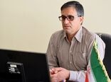 برداشت زعفران در شهرستان میبد 