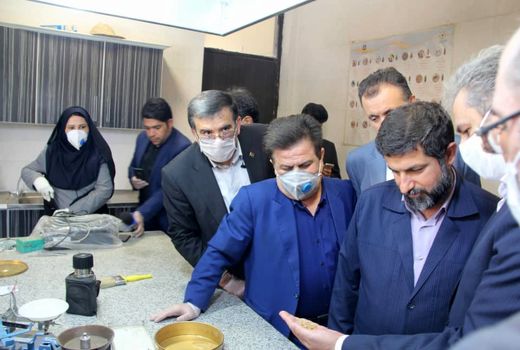 پیش‌‌بینی تولید 5.5 تا 6 میلیون تن محصلات کشاورزی در استان خوزستان