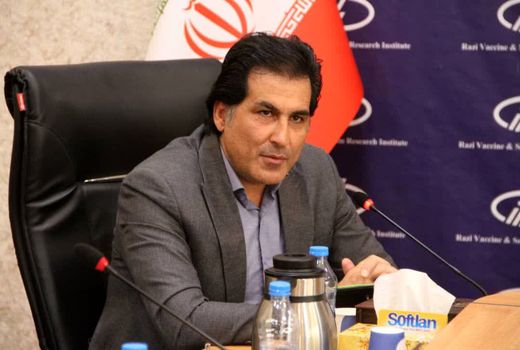 قابلیت استفاده از واکسن داخل بینی رازی کوو پارس به عنوان دوز یادآور روی تمامی واکسن ها