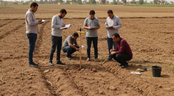 تحقیقات سازمان تات احیای اراضی تخریب‌شده و مقابله با بیابان‌زایی را دنبال می‌کند