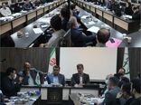 کمیسیون رفع تداخل اراضی کشاورزی استان گیلان برگزار شد