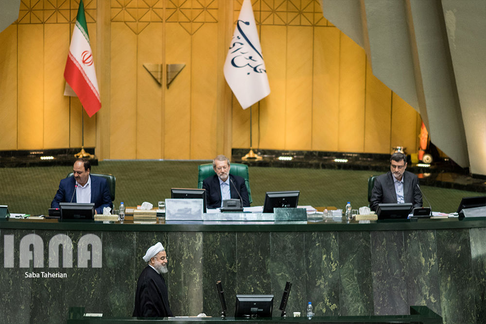 سؤال از رئیس‌جمهور در مجلس