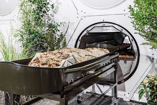 افزایش اقبال آمریکایی‌ها به دفن طبیعی اجساد از طریق کمپوست انسانی