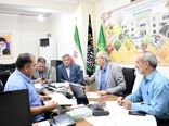 رسیدگی به مشکلات 25  نفر از مراجعان کشاورزی در دیدار مردمی رئیس سازمان جهادکشاورزی آذربایجان شرقی 