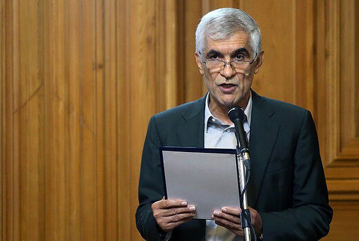 شهردار تهران سوگند خورد