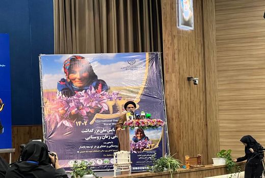 زنان قهرمان ایرانی الگو ارزشمندی برای جهان هستند 