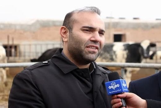 کاهش 22.45 درصدی کل کانون های بیماری های دامی در آذربایجان شرقی  در سال 1401