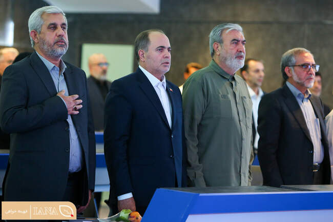 دیدار  وزیر جهاد کشاورزی با  رئیس کمیسیون امنیت ملی و سیاست خارجی مجلس