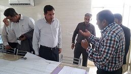 سفر یک روزه رئیس جهاد کشاورزی فارس به لارستان