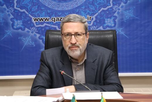 جشن اتمام رفع تداخل اراضی در شهرستان‌های استان قزوین برگزار می‌شود