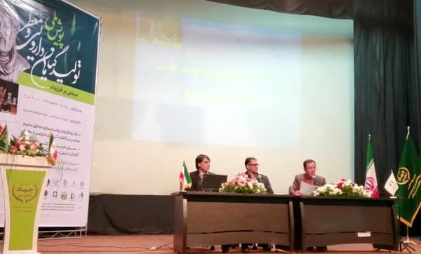 بهبود تولید و بازاررسانی با توسعه کشاورزی قراردادی