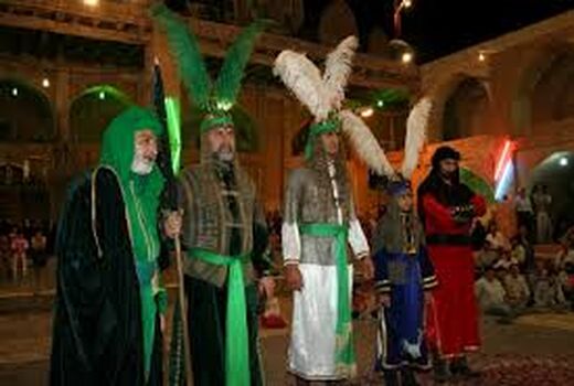 توسعه گردشگری روستایی با استفاده از ظرفیت آیینی