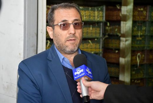 خرید 8365 تن گندم در شبکه تعاون روستایی آذربایجان شرقی تا 23 تیرماه