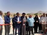 واحد دامپروری ۲۰۰ رأسی گراش به بهره‌برداری رسید