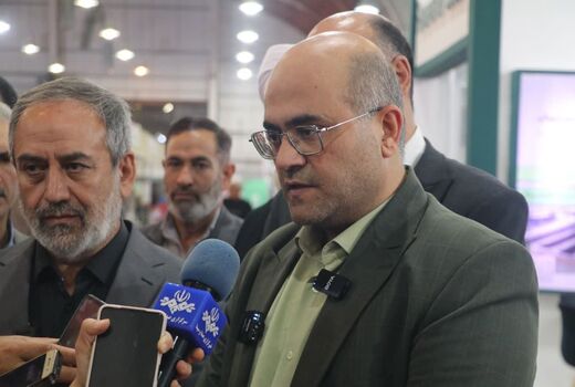 استقبال از نمایشگاه تخصصی کشاورزی در قزوین بیانگر ظرفیت بالای استان است