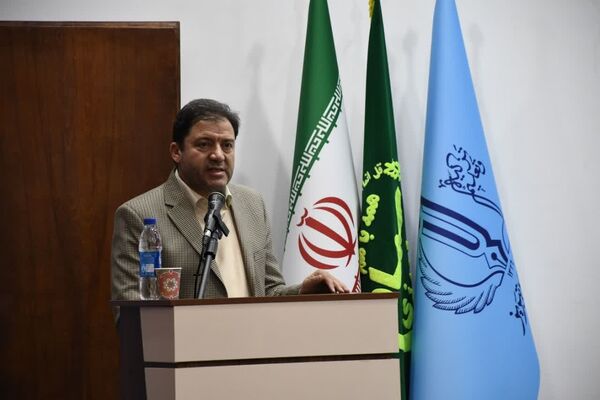 ایران در زمینه فرسایش خاک در دنیا در رتبه اول قرار دارد