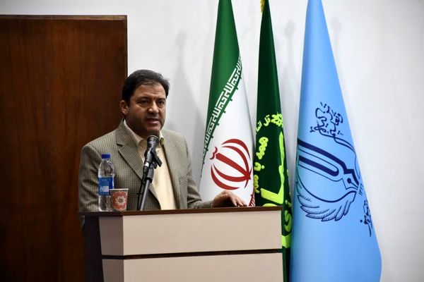 ایران در زمینه فرسایش خاک در دنیا در رتبه اول قرار دارد