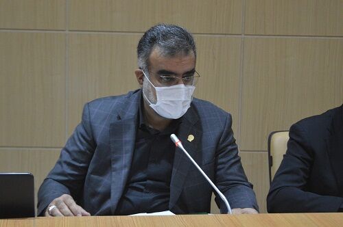 شرکت آب و خاک کشور آماده مشارکت در طرح های زیر بنایی استان فارس