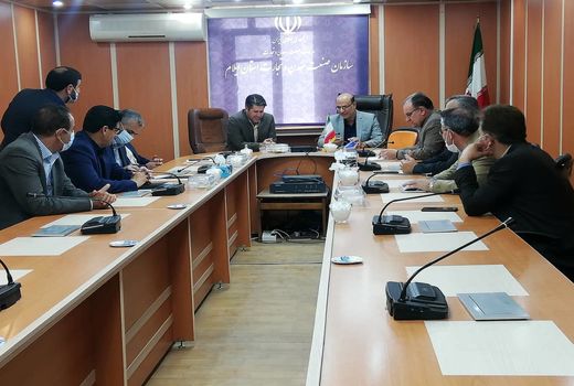 پیگیری سازمان جهاد کشاورزی درخصوص افزایش ذخایر کالاهای اساسی استان