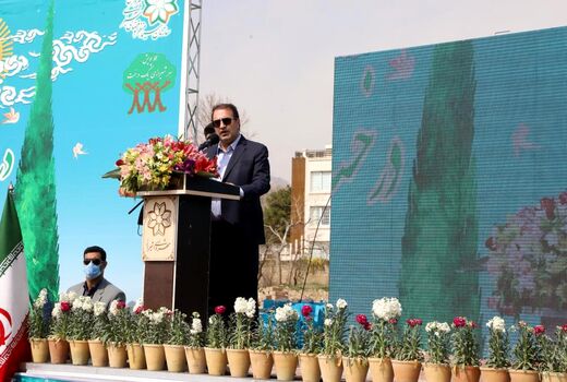 گسترش منابع طبیعی گامی موثر در دستیابی به توسعه پایدار است