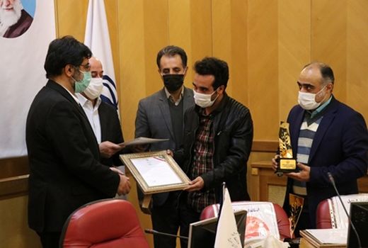 تجلیل از کشاورزان نمونه ملی و استانی همزمان با سی و پنجمین دوره معرفی و تجلیل از نمونه های بخش کشاورزی کشور