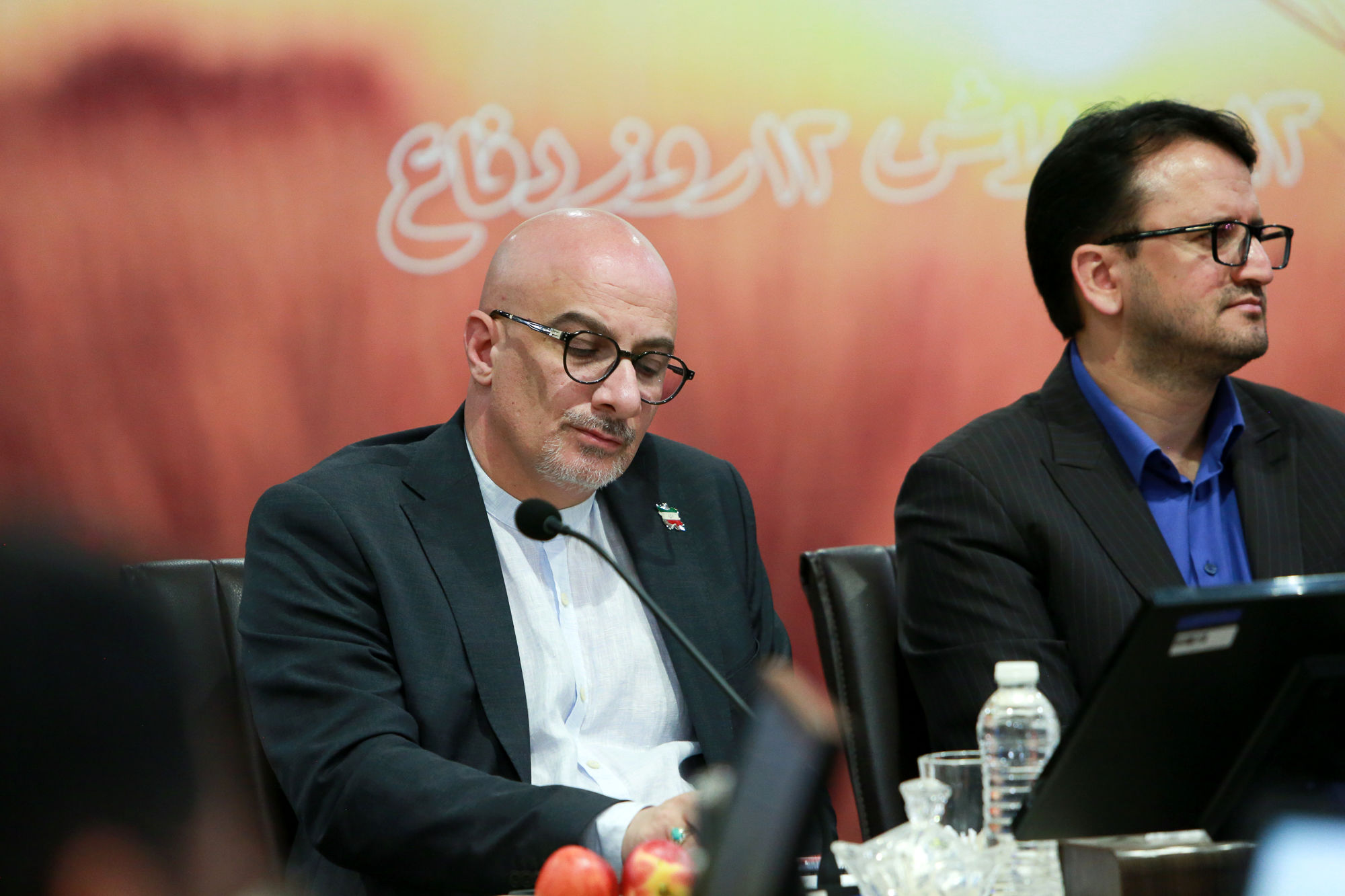  دومین نشست خبری وزیر جهاد کشاورزی 