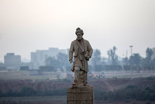 مدرن شدن کشاورزی به کاهش گرد و غبار کمک می‌کند 