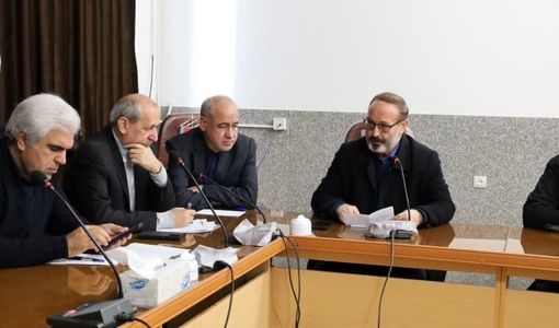 مرند ۴۴۱ رشته قنات و چشمه دارد