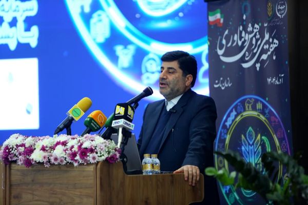 دانش و پژوهش کلید افزایش تولید کشاورزی است