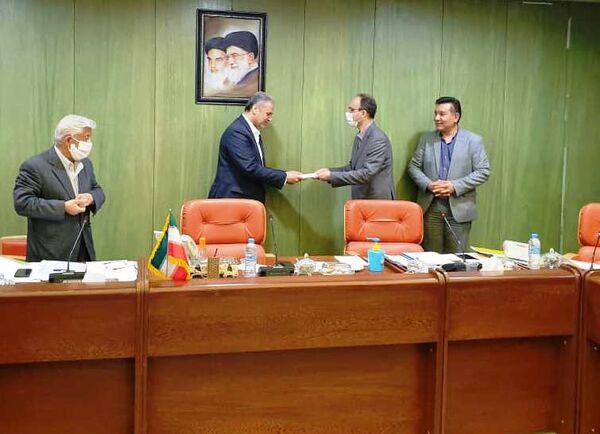 معاون توسعه صنایع تبدیلی و کسب و کارهای کشاورزی منصوب شد