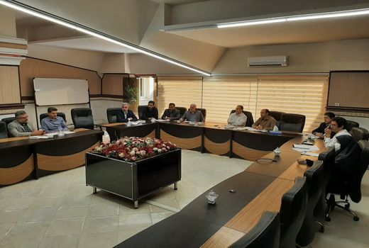 نشست بررسی تخصیص اعتبارات کشاورزی در سفر رییس جمهور به قزوین