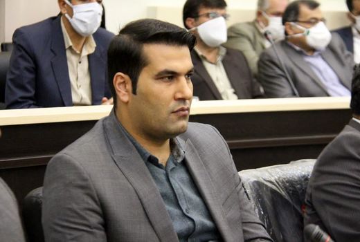 سرپرست اداره امور حقوقی جهاد کشاورزی چهارمحال و بختیاری معرفی شد