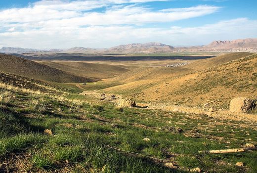 تحقق 73 درصدی برنامه رفع تداخلات اراضی خنج