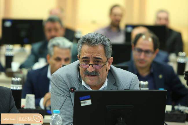مراسم نکوداشت پدافند غیرعامل