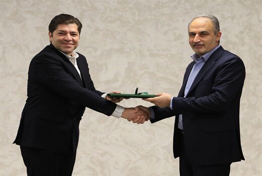 گسترش خدمات نوین بانک کشاورزی در سراسر کشور از طریق دفاتر پیشخوان دولت