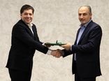 گسترش خدمات نوین بانک کشاورزی در سراسر کشور از طریق دفاتر پیشخوان دولت