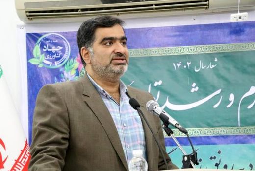 رشد 53 درصدی شاخص‌های کشاورزی مازندران در دولت سیزدهم