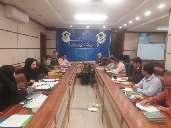 ۶ پلاک از اراضی استان قزوین رفع تداخل شد