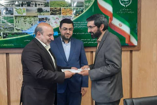 لزوم تعامل موسسه‌های تحقیقاتی بخش کشاورزی و حراست در حفظ کلکسیون‌های ارزشمند و بانک ژن