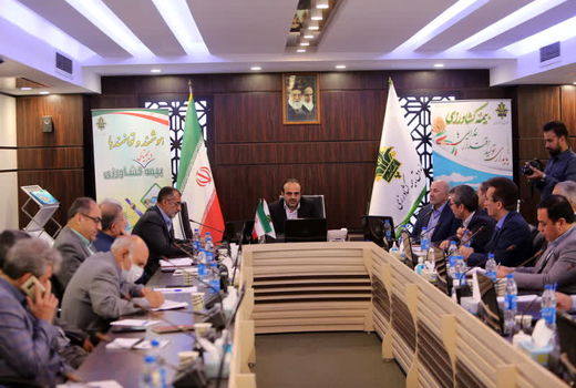 توسعه بیمه فراگیر با انعقاد تفاهم‌نامه بیمه کشاورزی با اتحادیه‌های دامی کشور