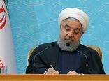 رئیس جمهوری از اقدامات انجام شده برای مهار بیماری آنفلوانزای فوق حاد پرندگان قدردانی کرد 