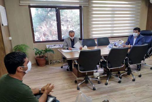 رئیس سازمان جهادکشاورزی استان آذربایجان شرقی به مشکلات 16 نفر رسیدگی کرد