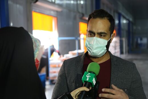 عرضه روزانه 300 تن مرغ منجمد در استان تهران
