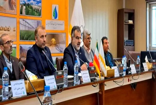 نقش آفرینی در پایداری منابع آب و خاک با اجرای بیش از 3500 پروژه آب و خاک کشور 