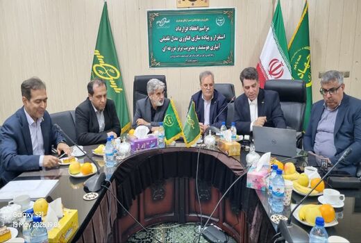 آغاز اجرای فناوری‌های هوشمند کشاورزی در مزارع با راهبری سازمان تات